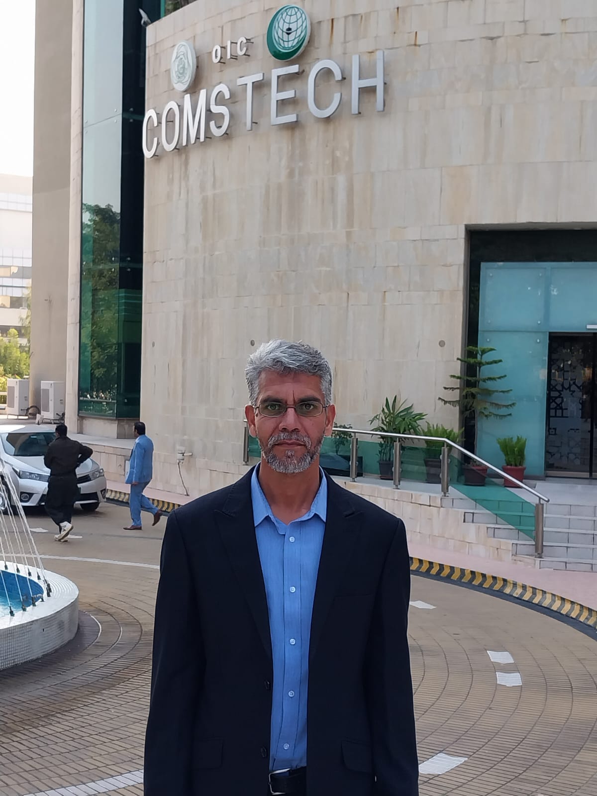 Mr. Muhammad Ali Faisal